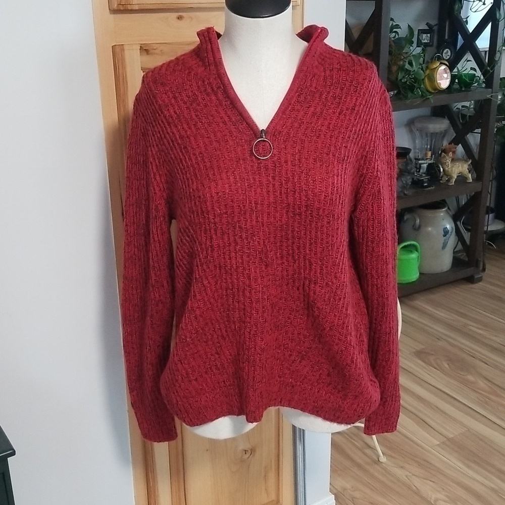 Christopher & Banks Pullover Sweater Womens size Large.
